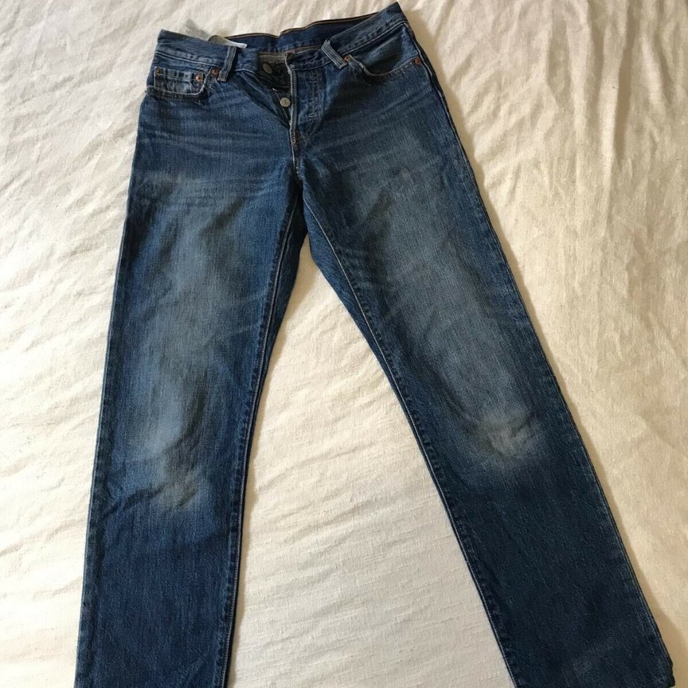 Levi's Original 501 Women 26 x 32
